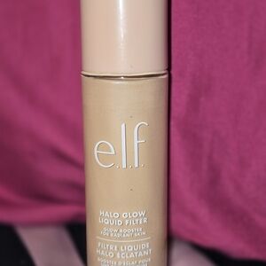 Elf Cosmetics Halo Glow Liquid Filter - Cream